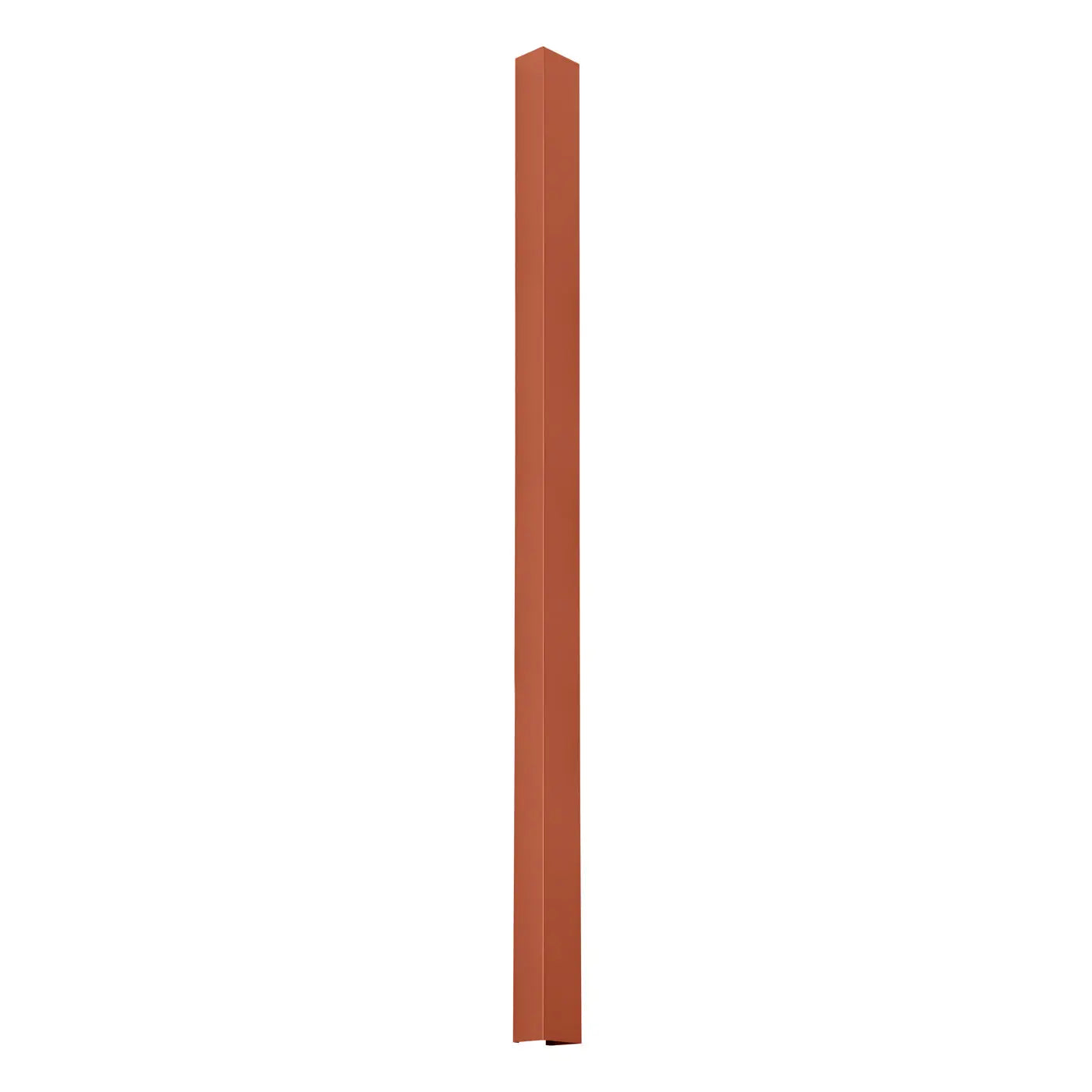 Applique Murale Moderne - Freya 150 (Rouge Ocre)