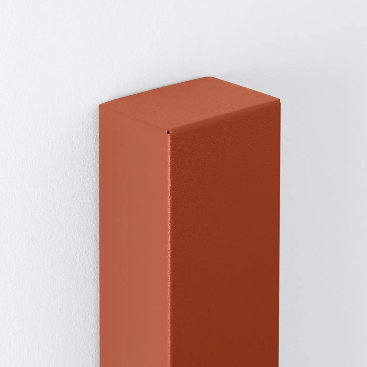 Applique Murale Moderne - Freya 150 (Rouge Ocre)