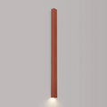 Applique Murale Moderne - Freya 150 (Rouge Ocre)