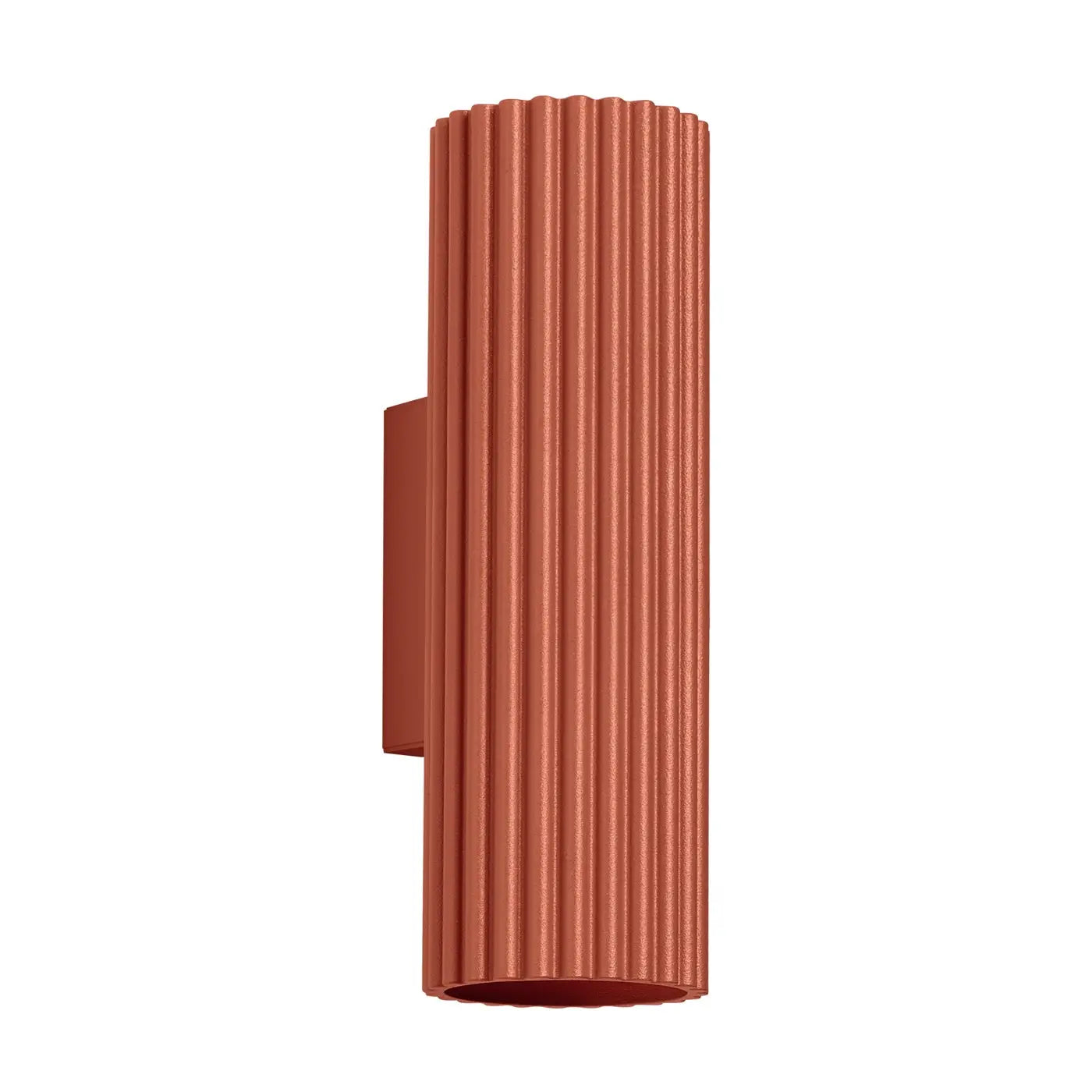 Applique Murale Chic - Karbon 20 (Rouge Ocre)