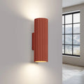 Applique Murale Chic - Karbon 20 (Rouge Ocre)