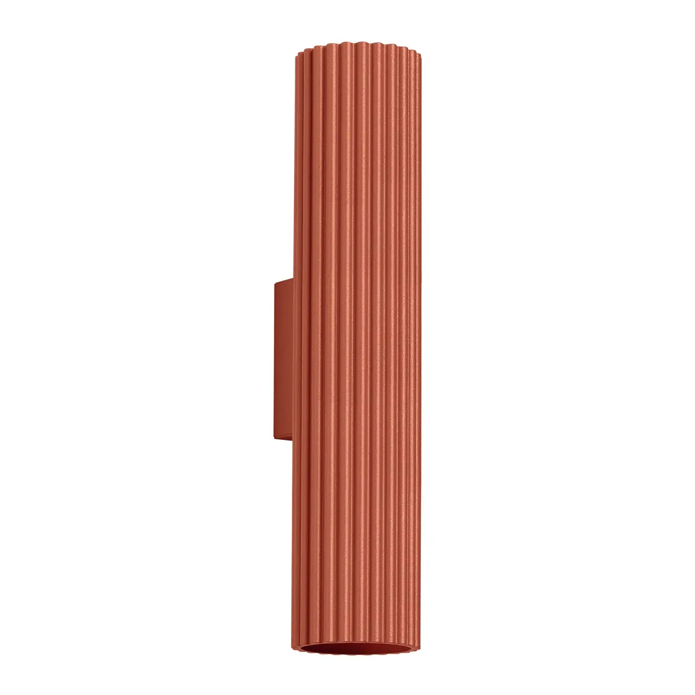 Applique murale - Karbon 30 (Rouge Ocre)