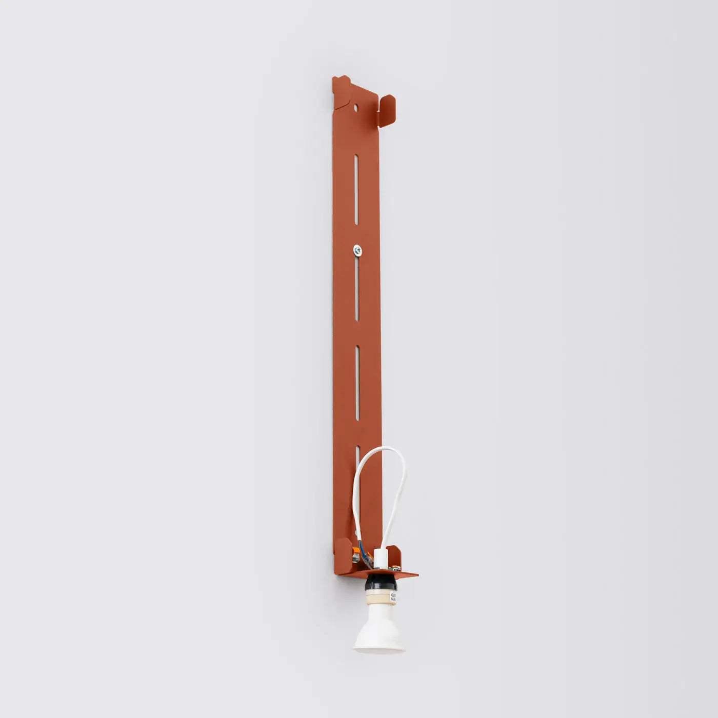 Applique Murale Design - Freya 60 (Rouge Ocre)