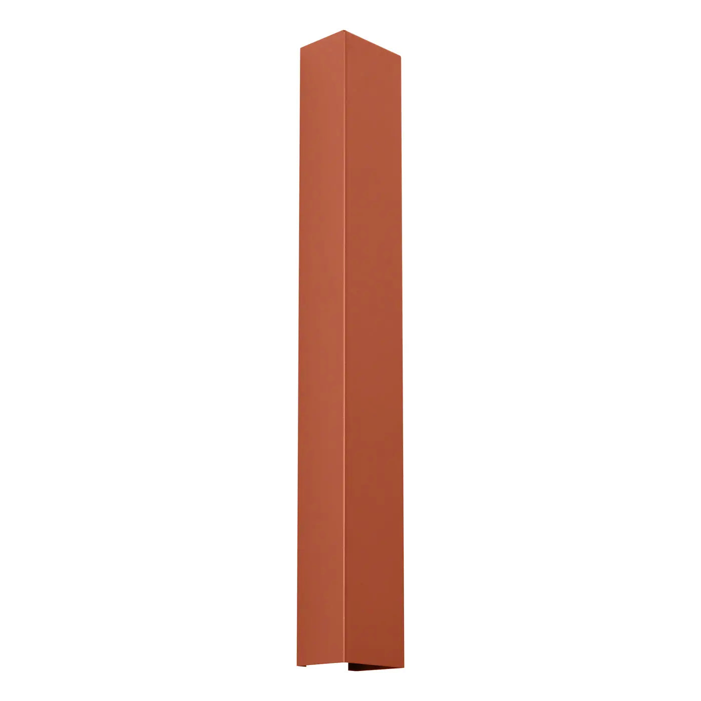 Applique Murale Design - Freya 60 (Rouge Ocre)