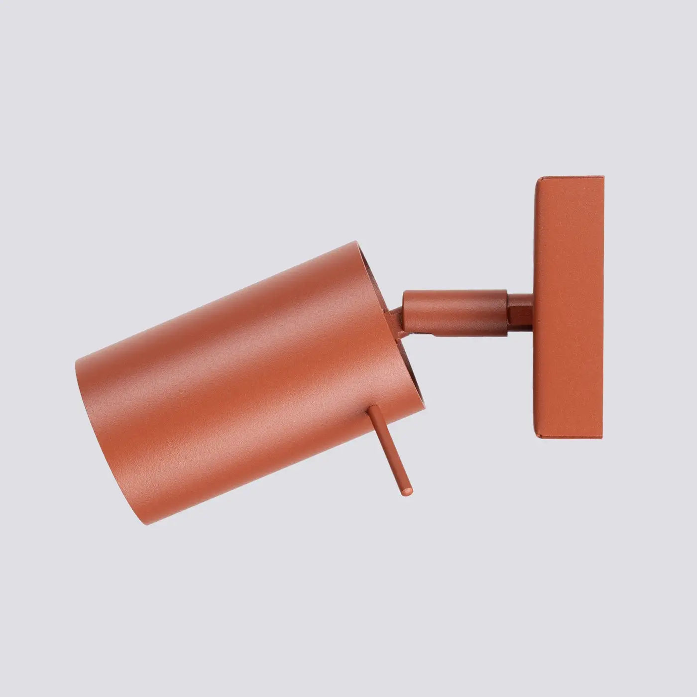 Applique Murale Design - Ring (Rouge Ochra)