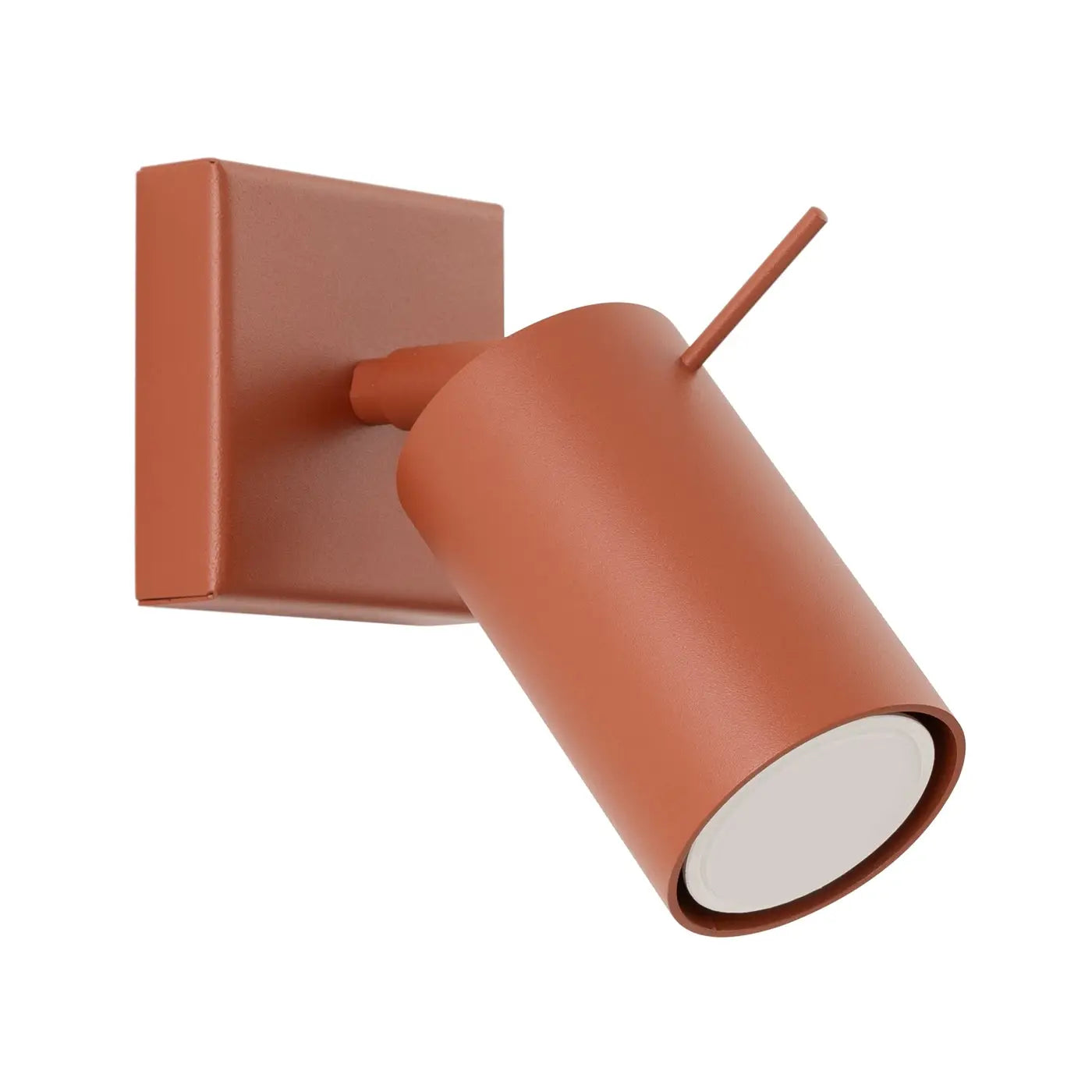 Applique Murale Design - Ring (Rouge Ochra)