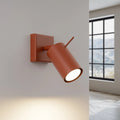 Applique Murale Design - Ring (Rouge Ochra)