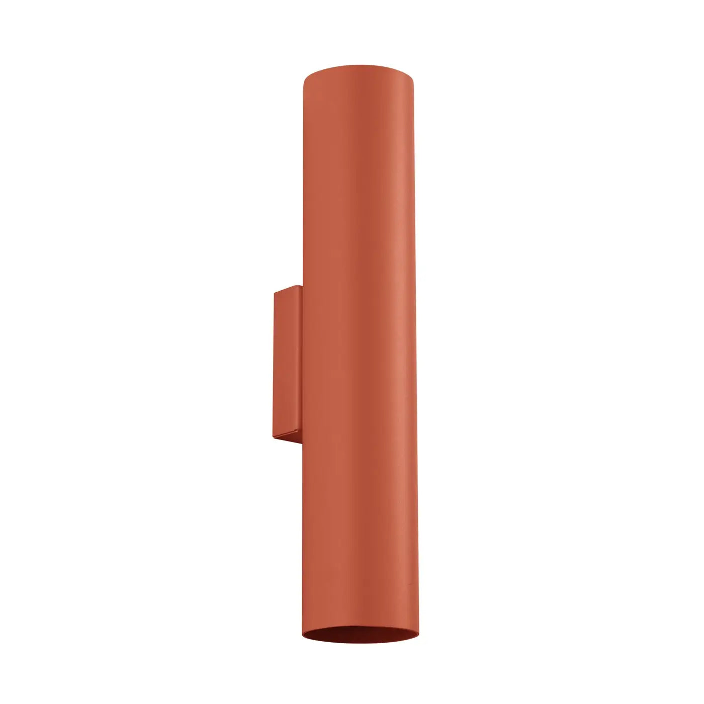 Applique Murale Moderne - Lagos 2 (Rouge Ocre)