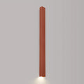 Applique Murale Design - Freya 120 (Rouge Ocre)