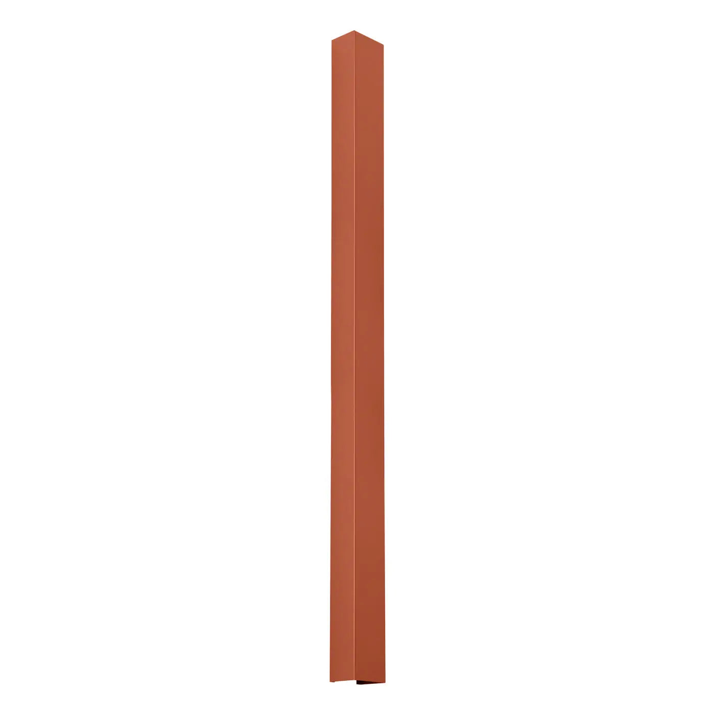 Applique Murale Design - Freya 120 (Rouge Ocre)
