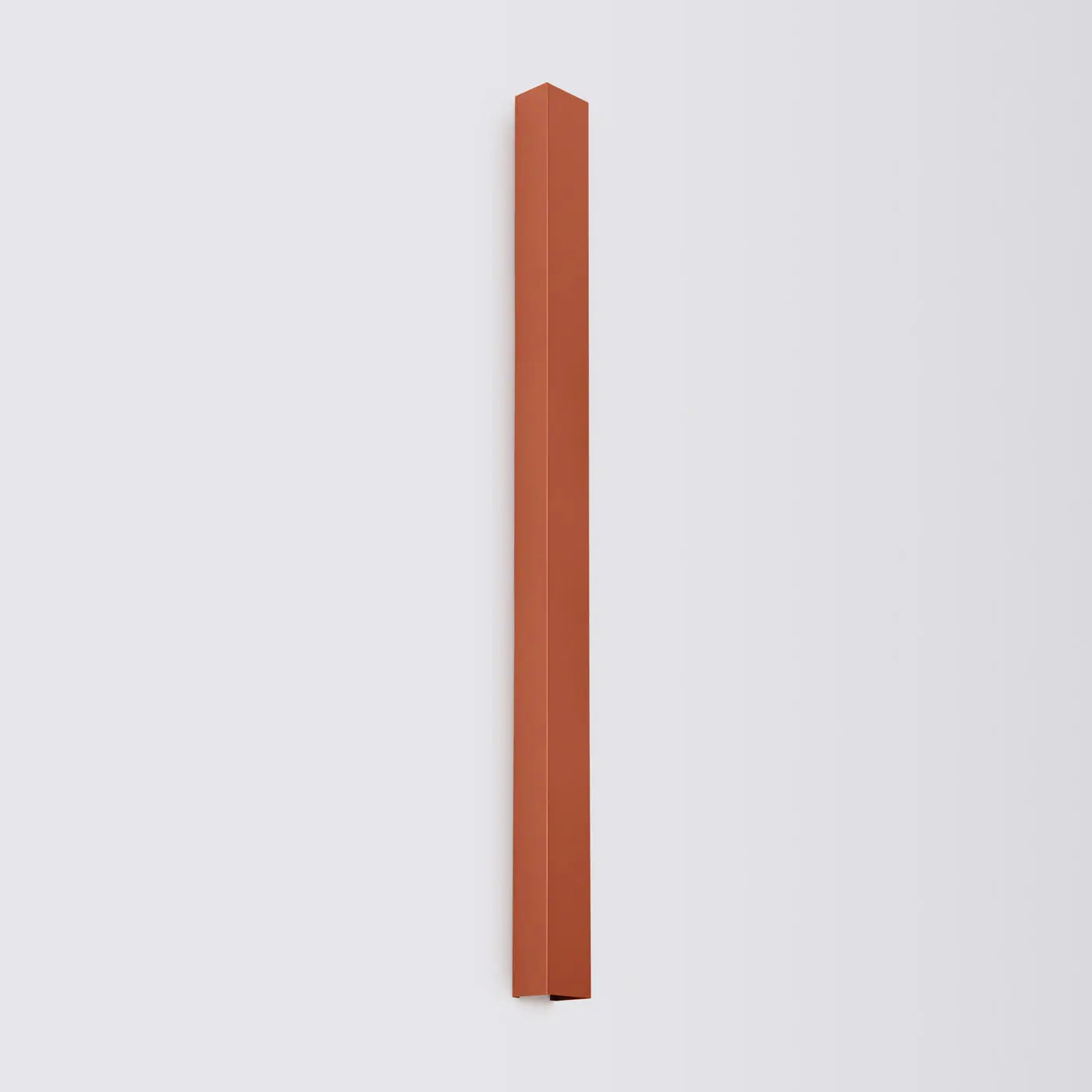 Applique Murale Design - Freya 120 (Rouge Ocre)