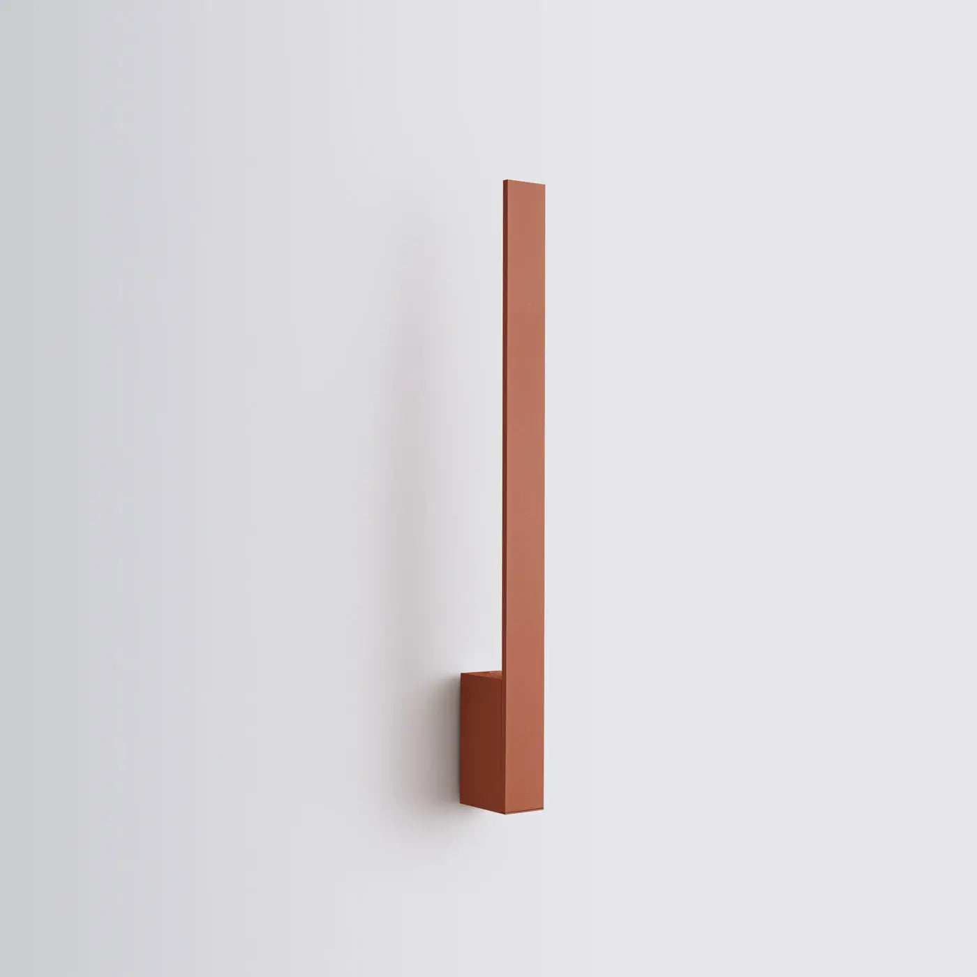 Applique Murale - Lahti 50 Led 4000K (Rouge Ocre)