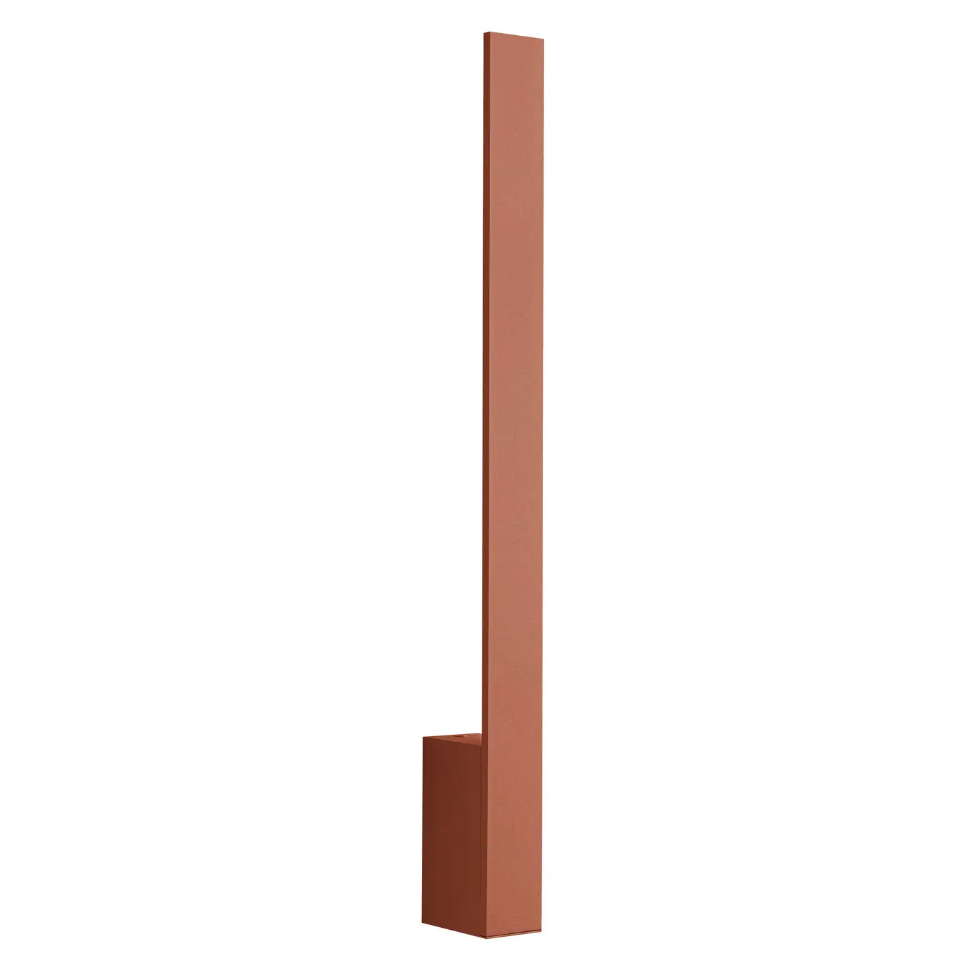 Applique Murale - Lahti 50 Led 4000K (Rouge Ocre)