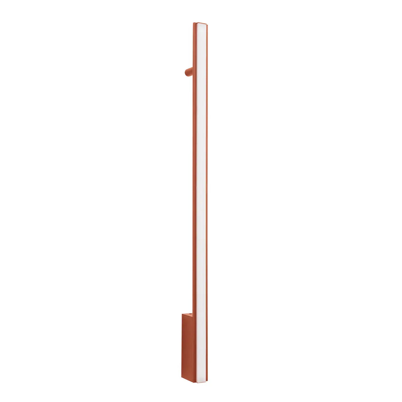 Applique Murale - Lagom 90 3000K (Rouge Ocre)