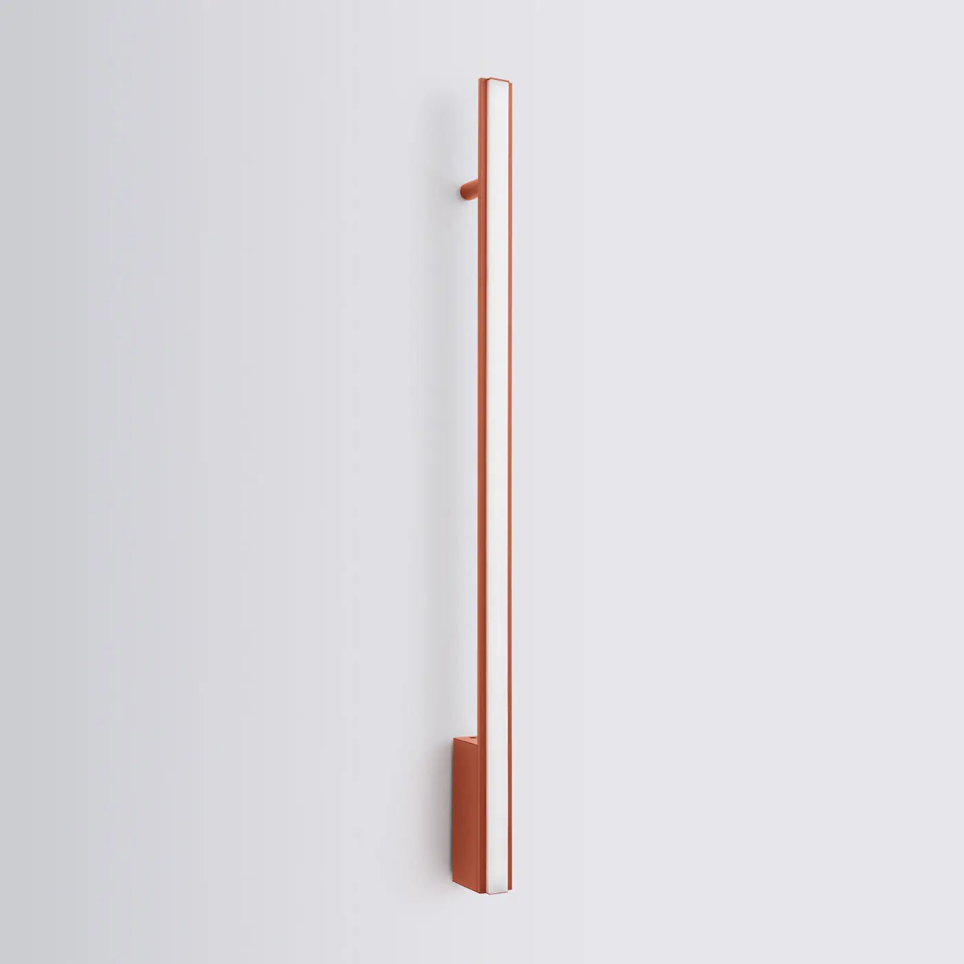 Applique Murale - Lagom 90 3000K (Rouge Ocre)