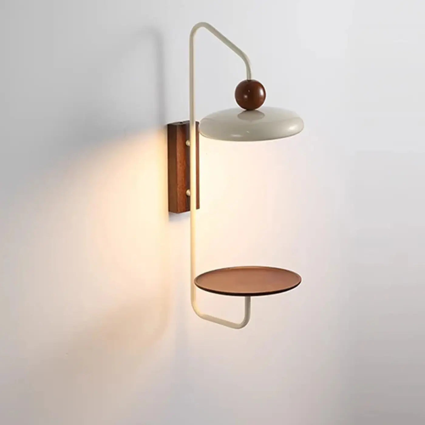 Applique Murale Scandinave - Tela