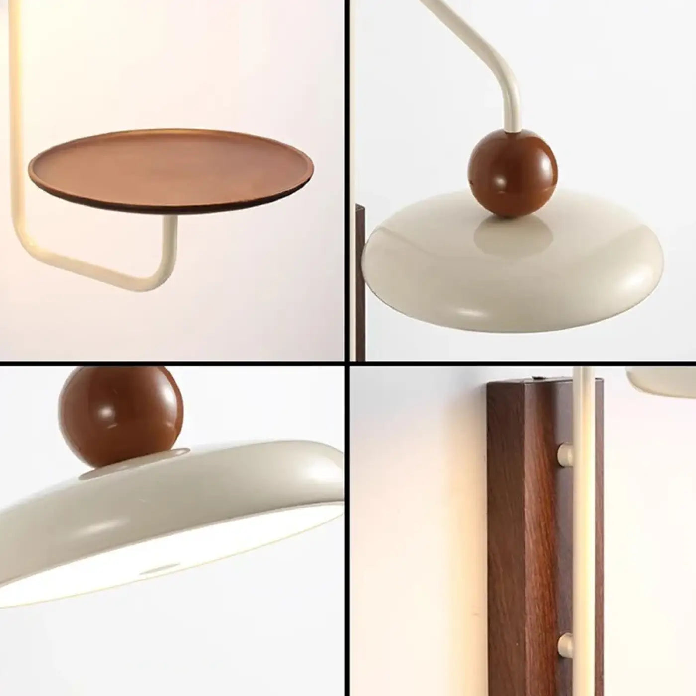 Applique Murale Scandinave - Tela
