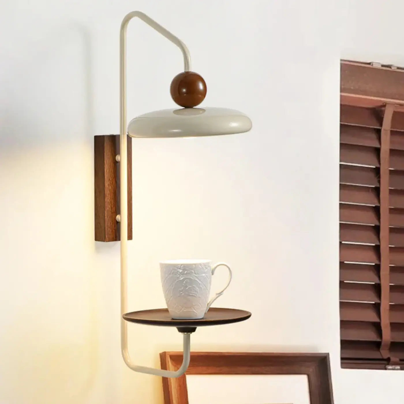 Applique Murale Scandinave - Tela