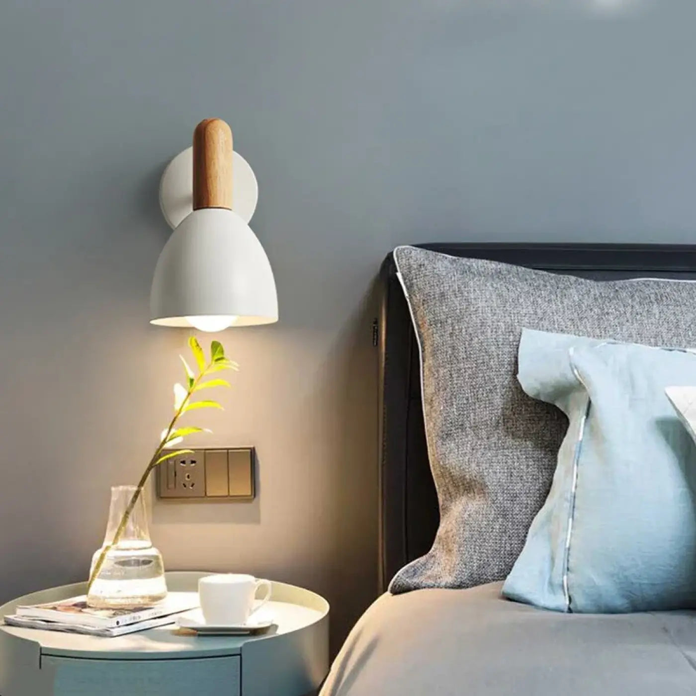 Applique Murale Scandinave - Nordi