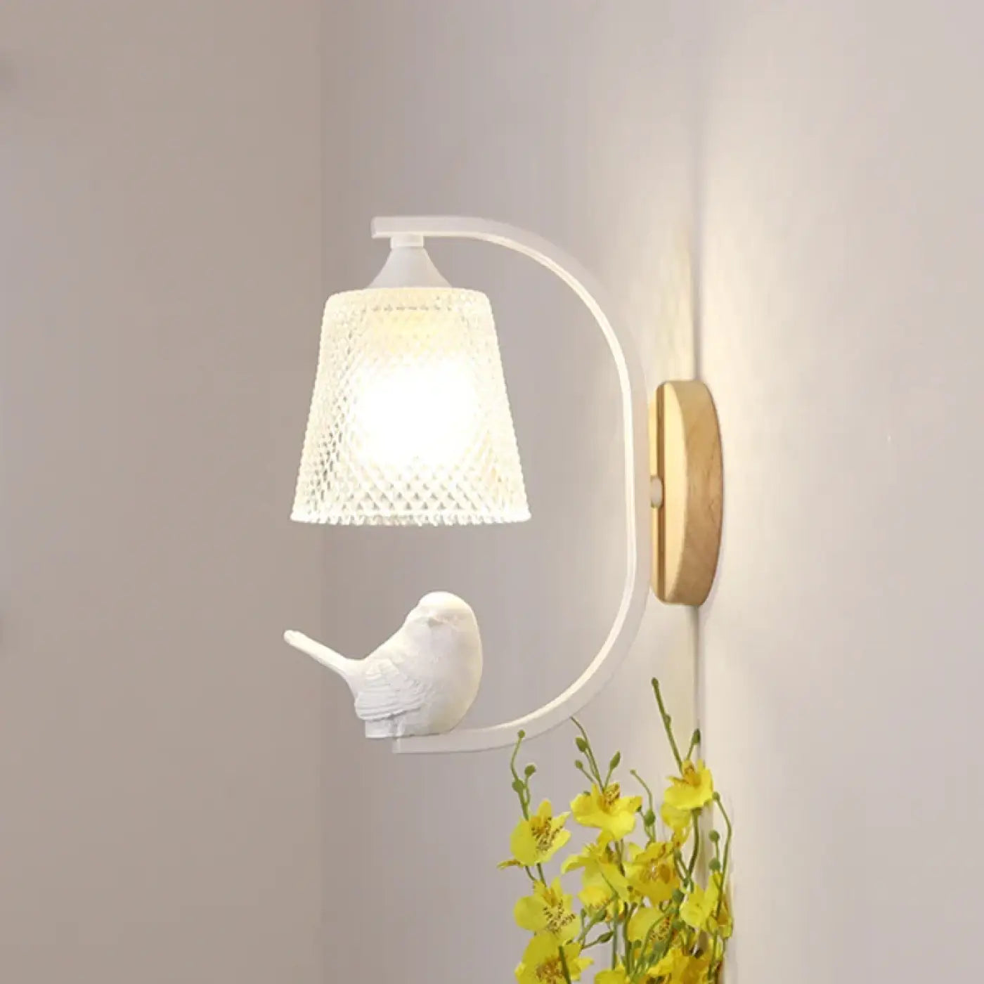 Applique Murale Scandinave - Candi