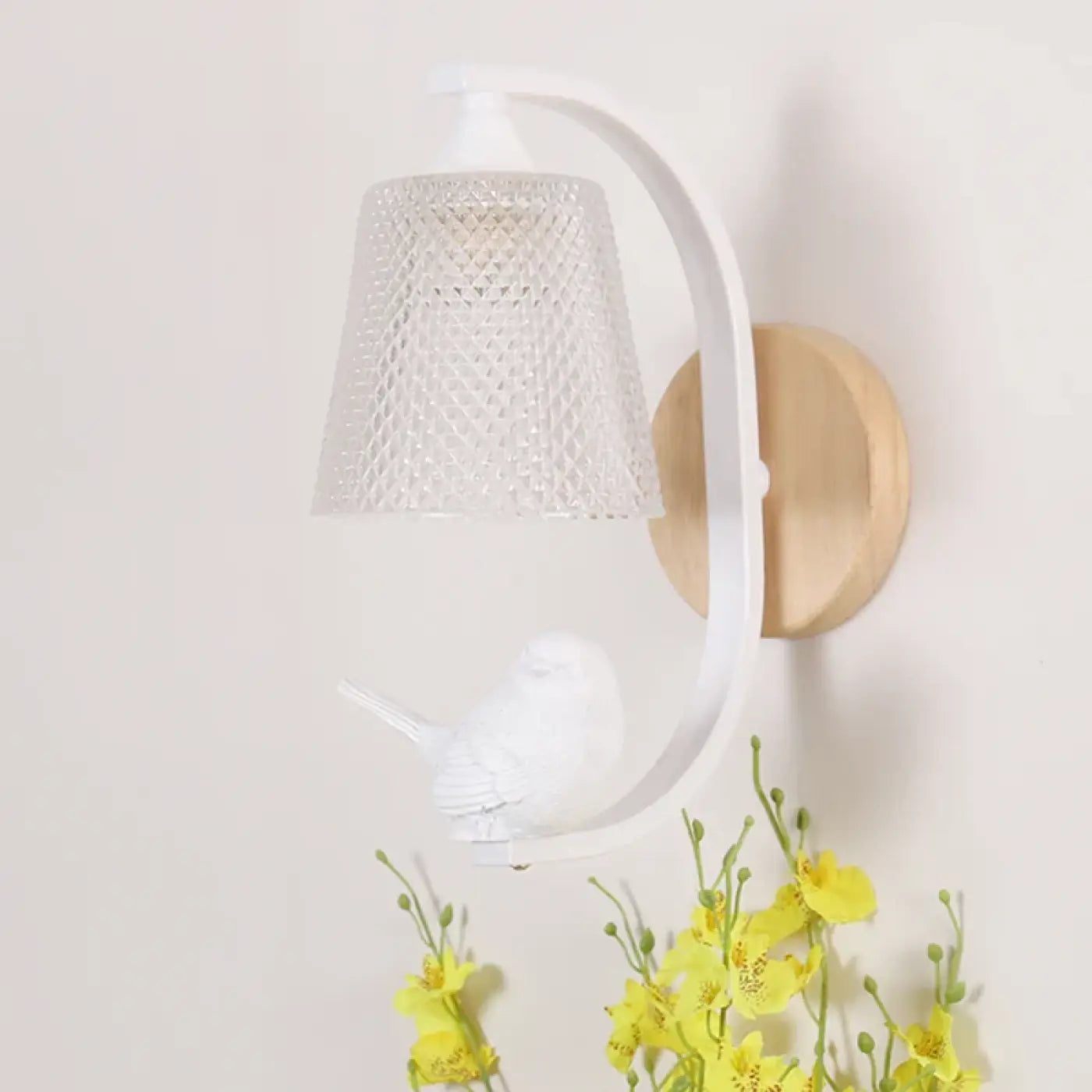 Applique Murale Scandinave - Candi