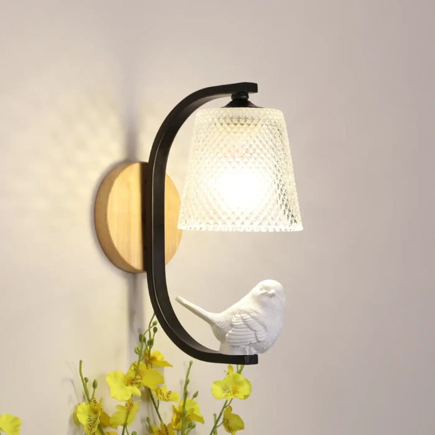 Applique Murale Scandinave - Candi