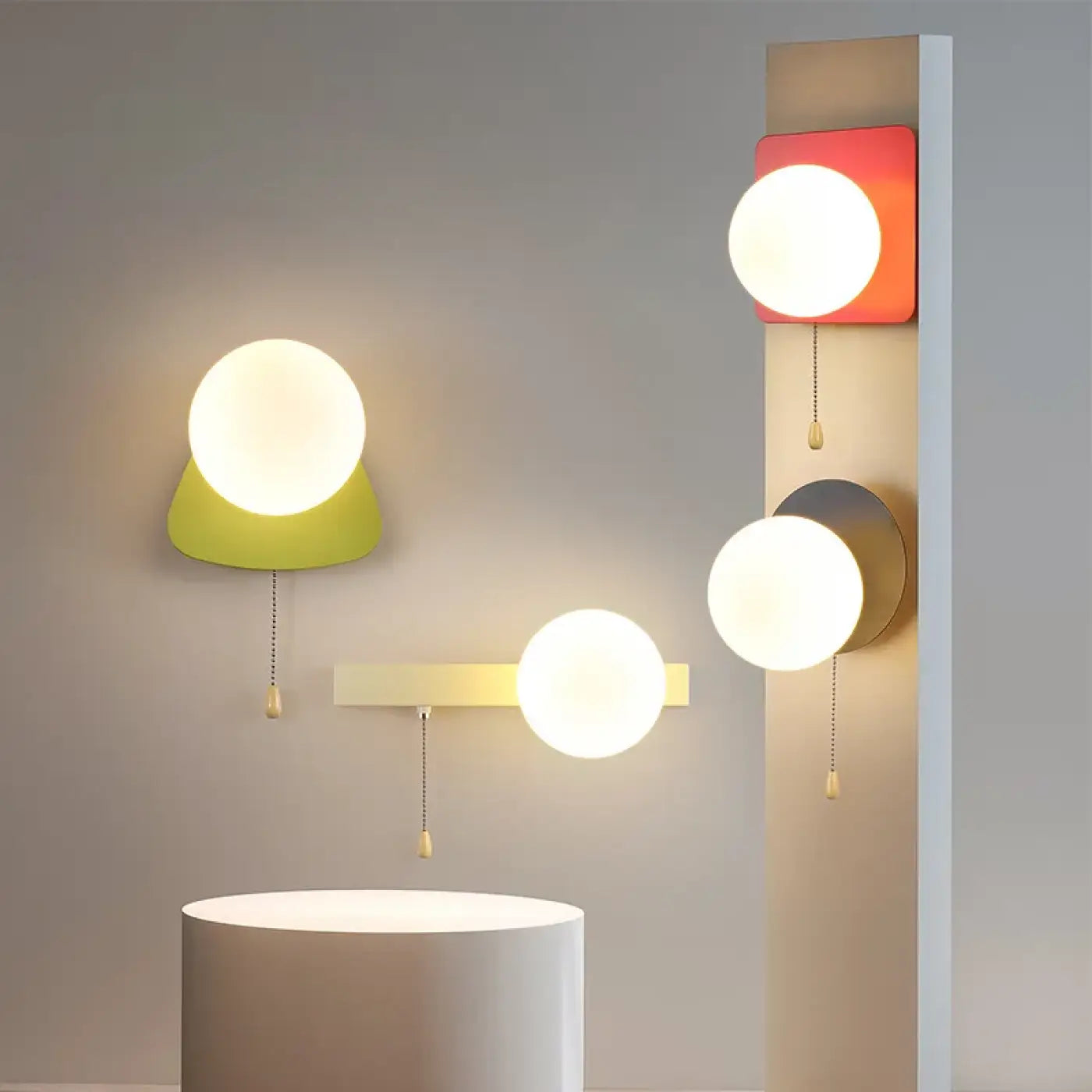 Applique Murale Scandinave - Klink