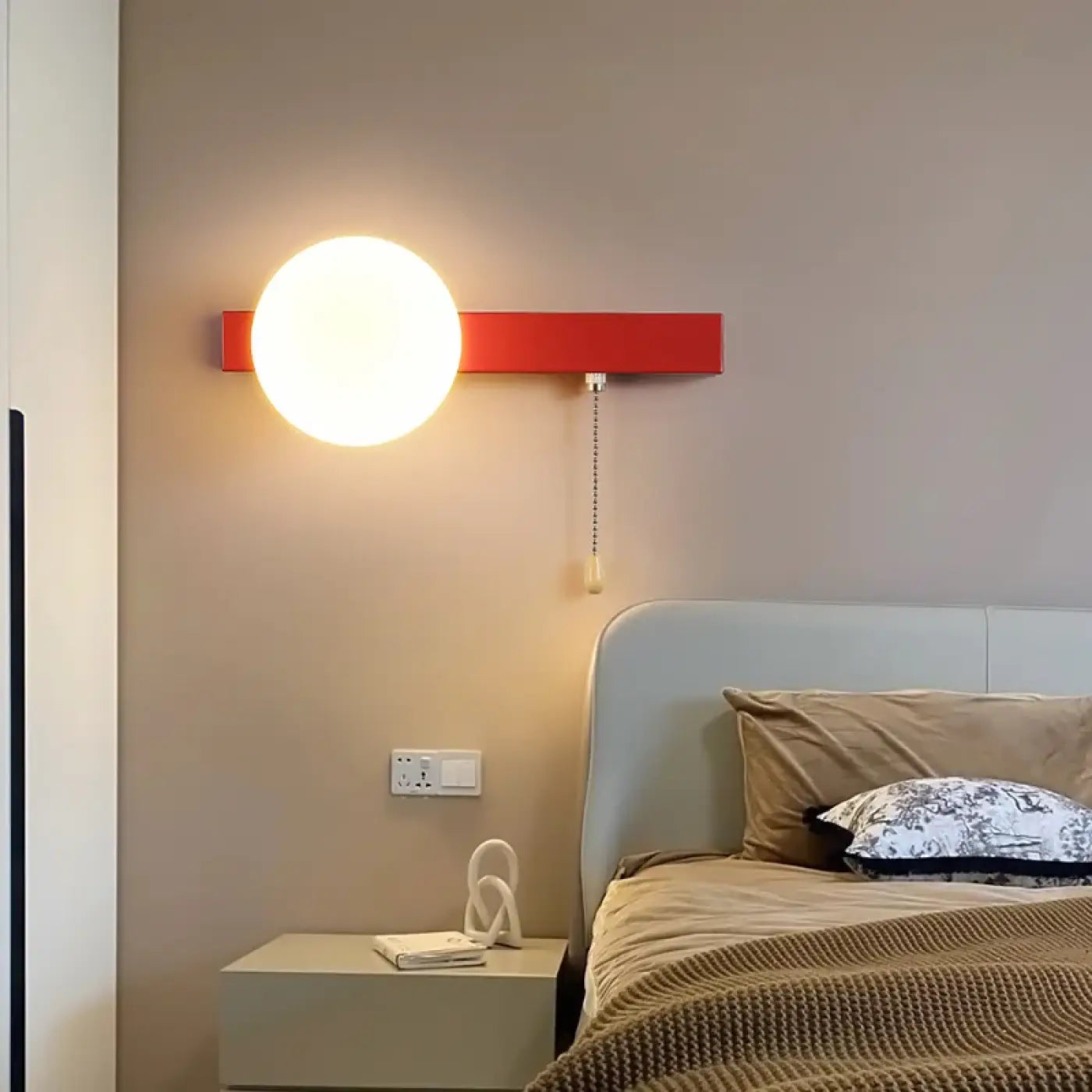 Applique Murale Scandinave - Klink