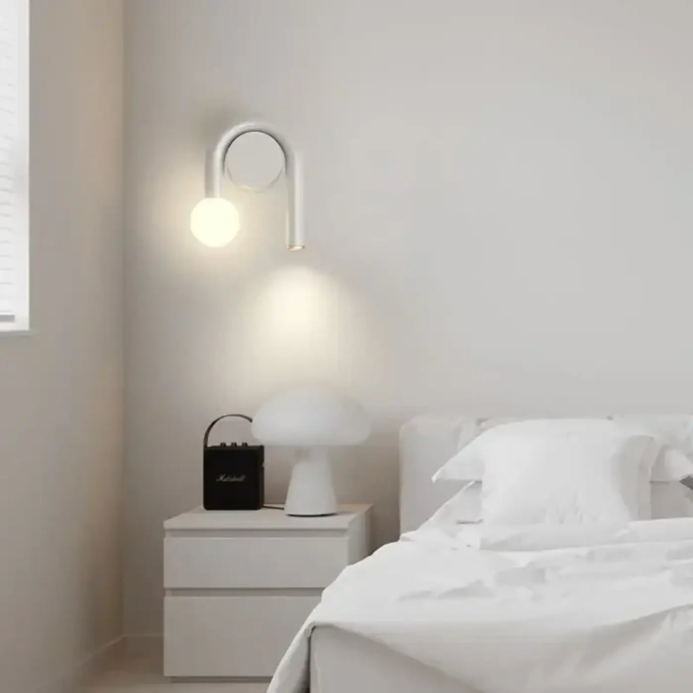 Applique Murale Scandinave - Buno