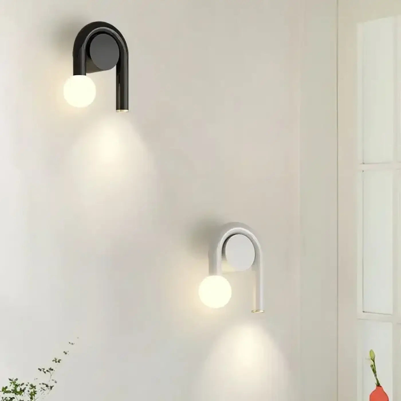 Applique Murale Scandinave - Buno