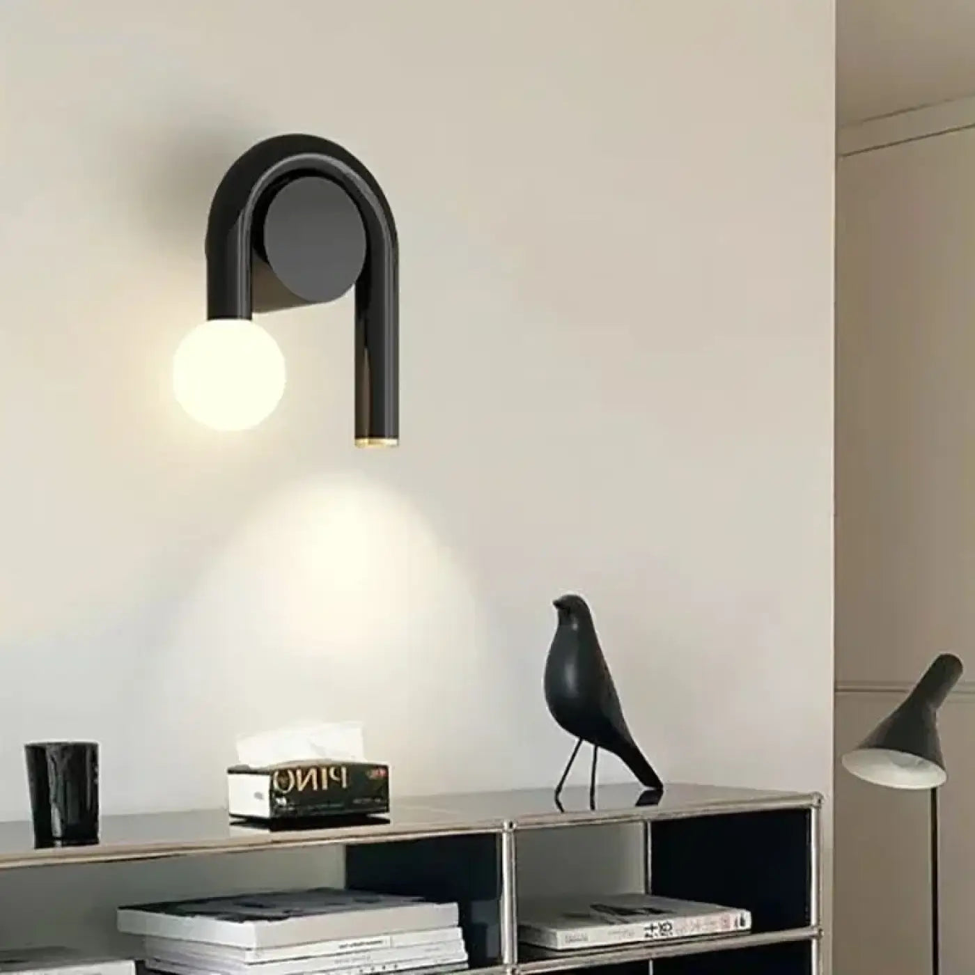 Applique Murale Scandinave - Buno