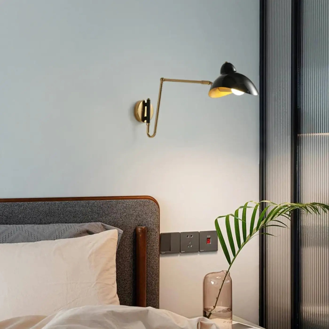 Applique Murale Scandinave - Dure