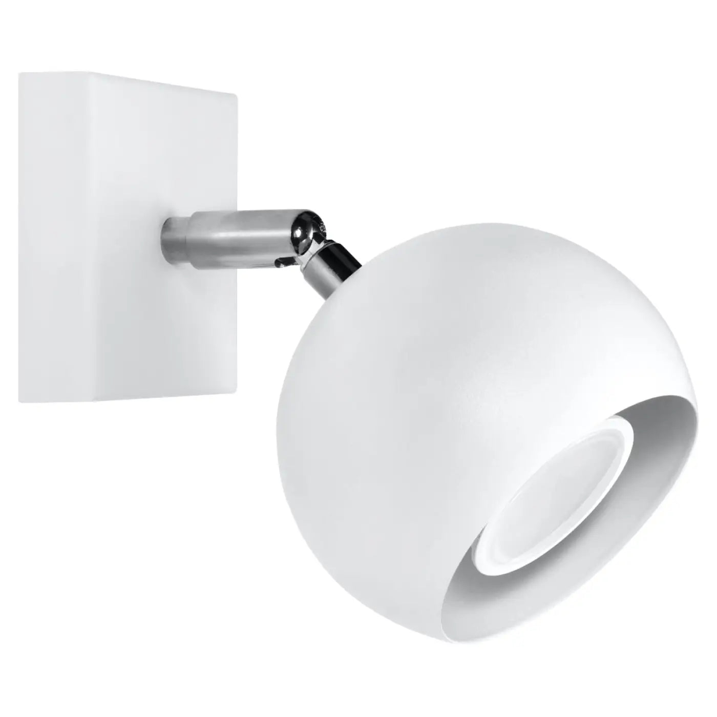 Applique Murale Design - Oculare (Blanc)