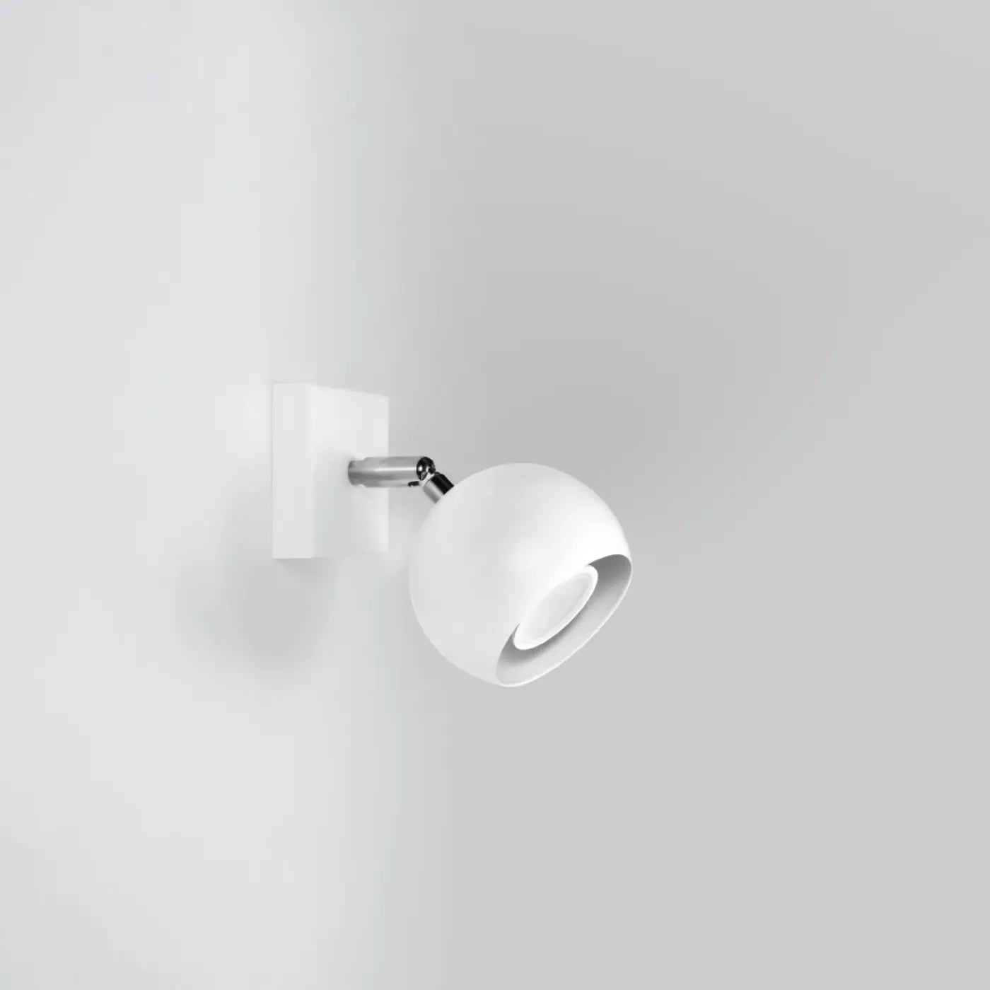 Applique Murale Design - Oculare (Blanc)
