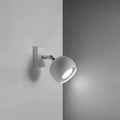 Applique Murale Design - Oculare (Blanc)