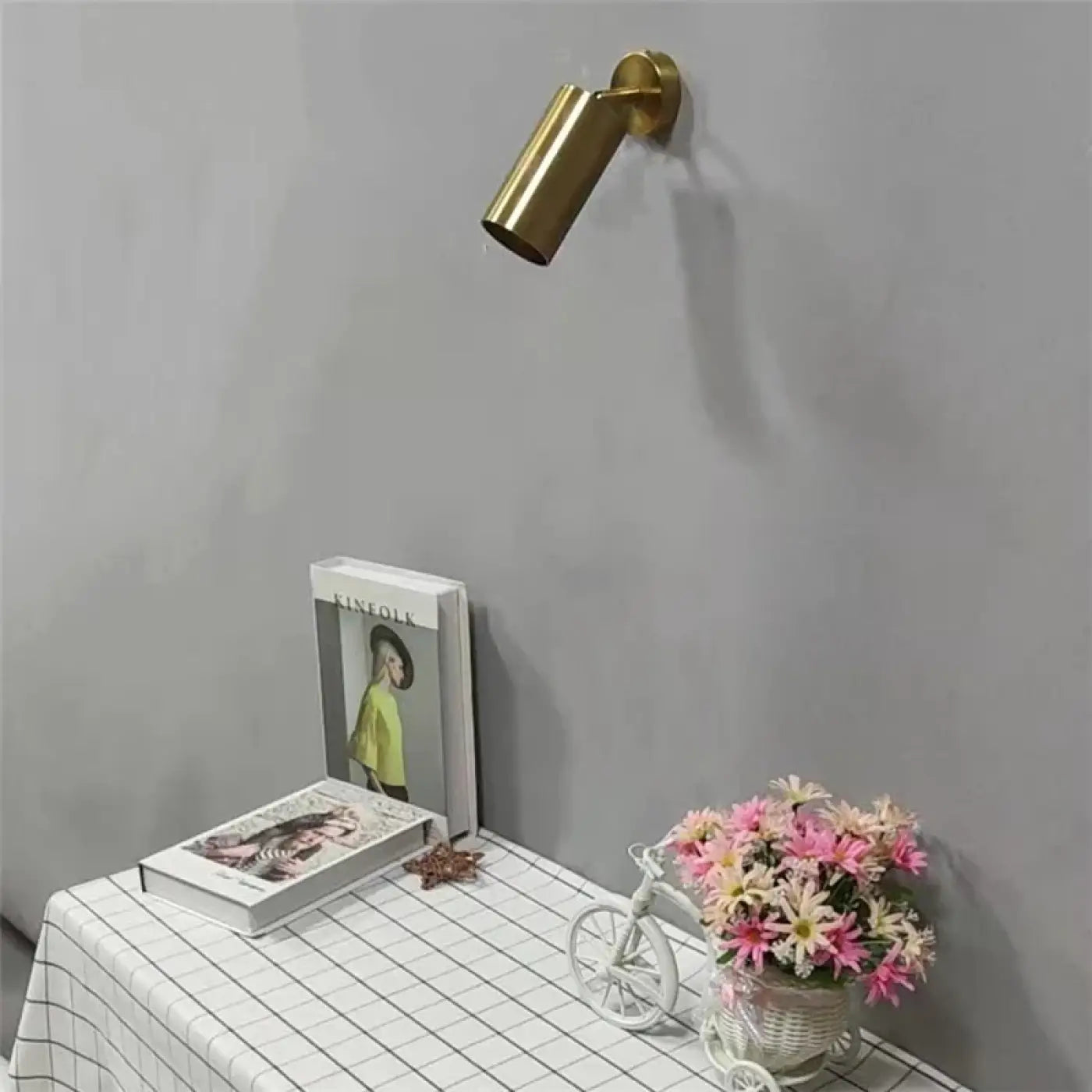 Applique Murale Design - Cylia