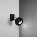 Applique Murale Design - Oculare (Noir)