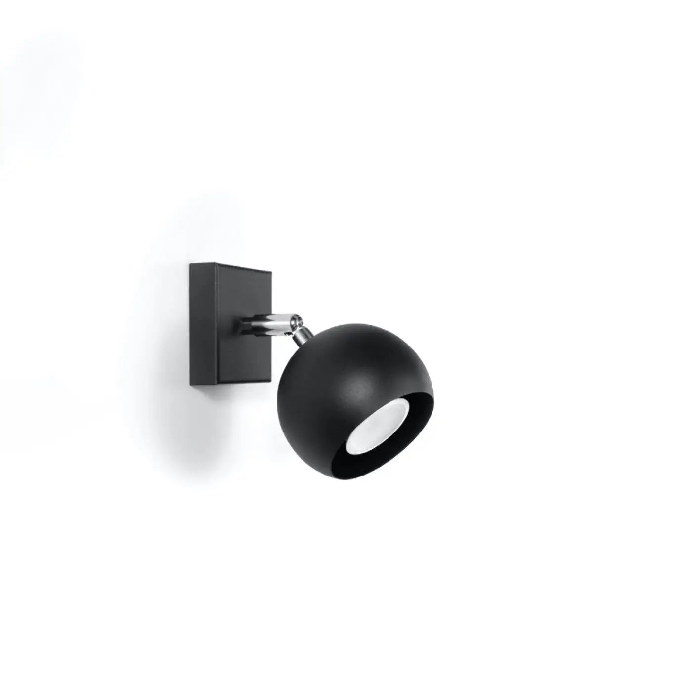 Applique Murale Design - Oculare (Noir)