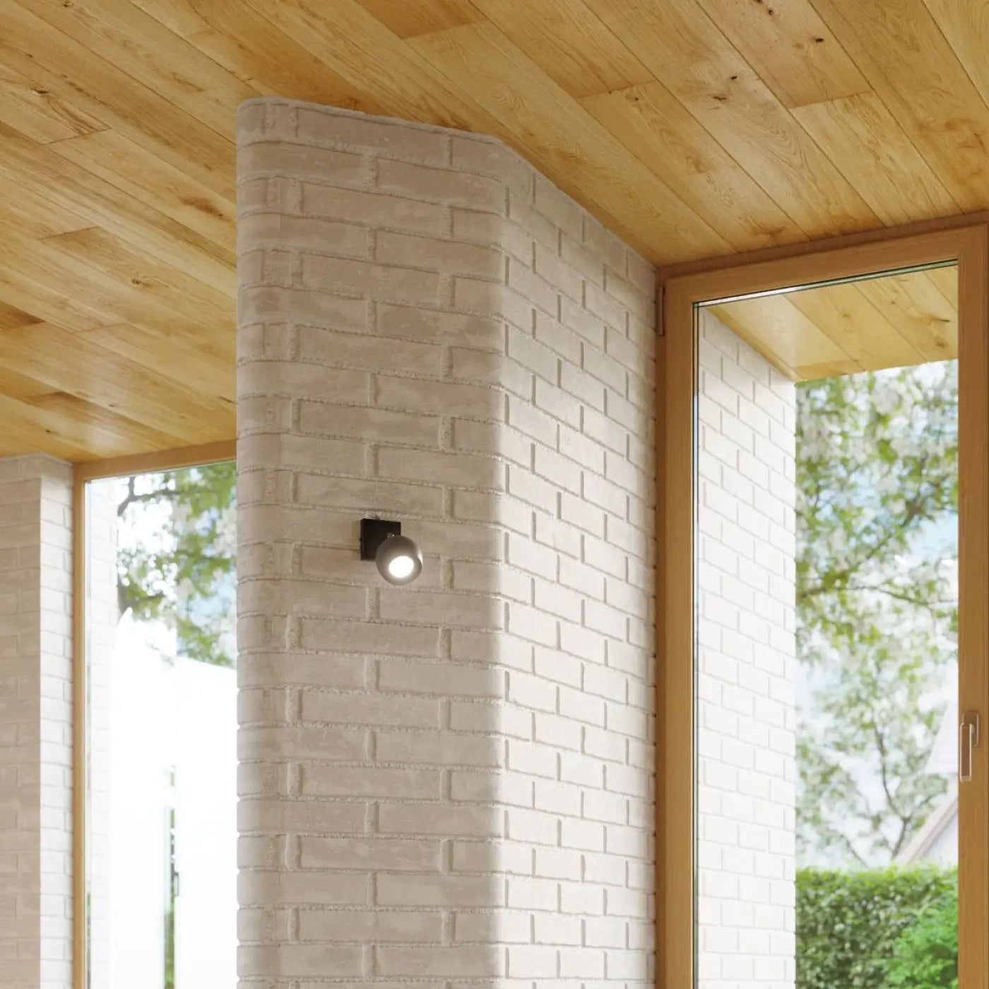 Applique Murale Design - Oculare (Noir)
