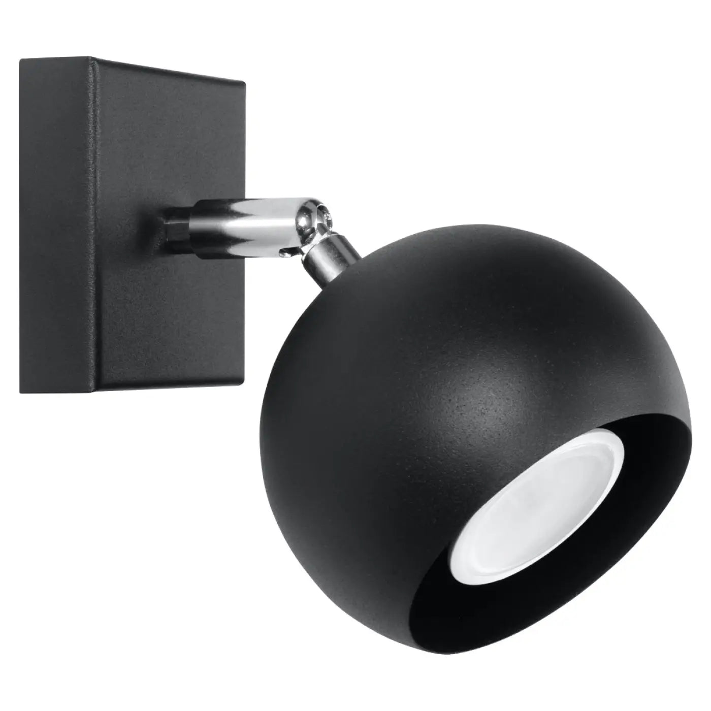 Applique Murale Design - Oculare (Noir)