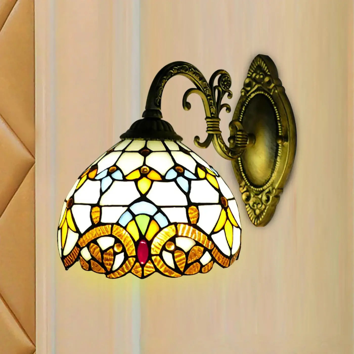 Applique Murale Design - Pati
