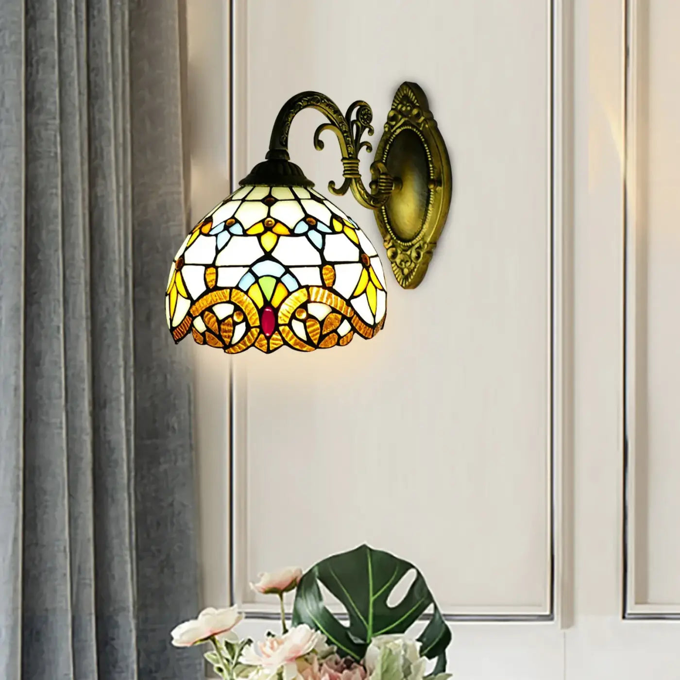 Applique Murale Design - Pati