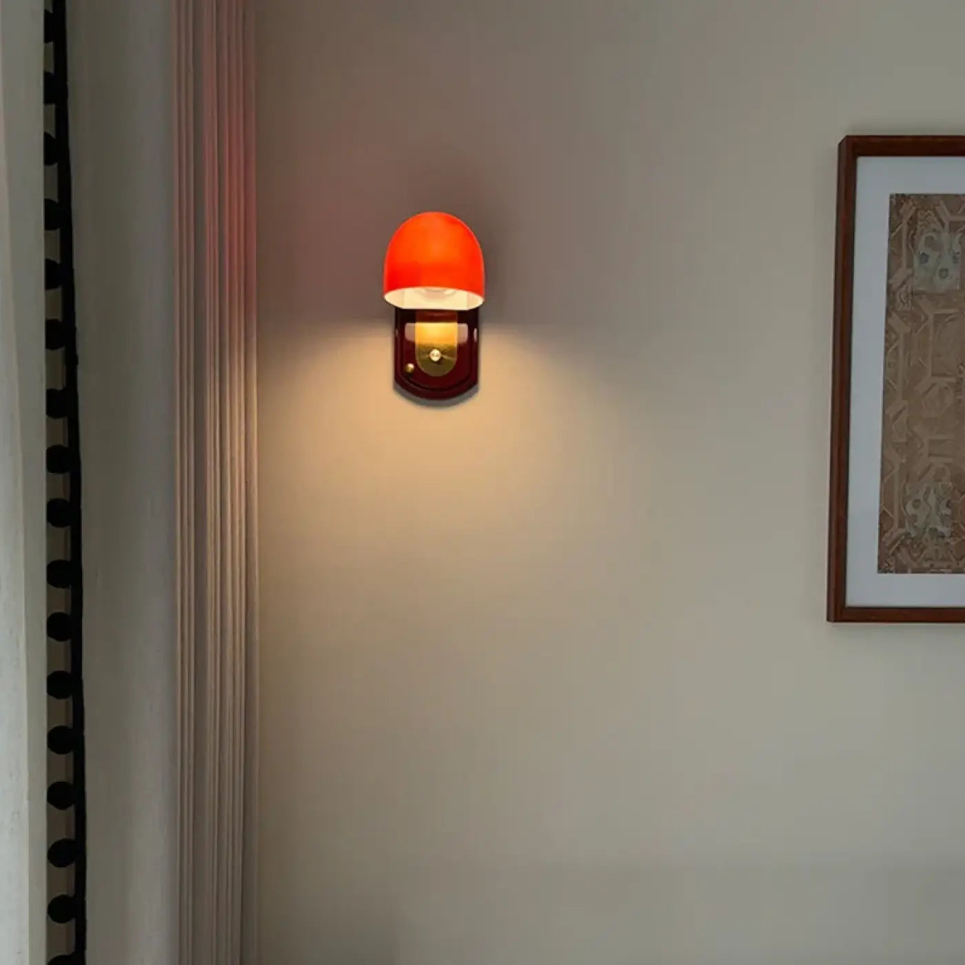 Applique Murale en Bois - Bojo