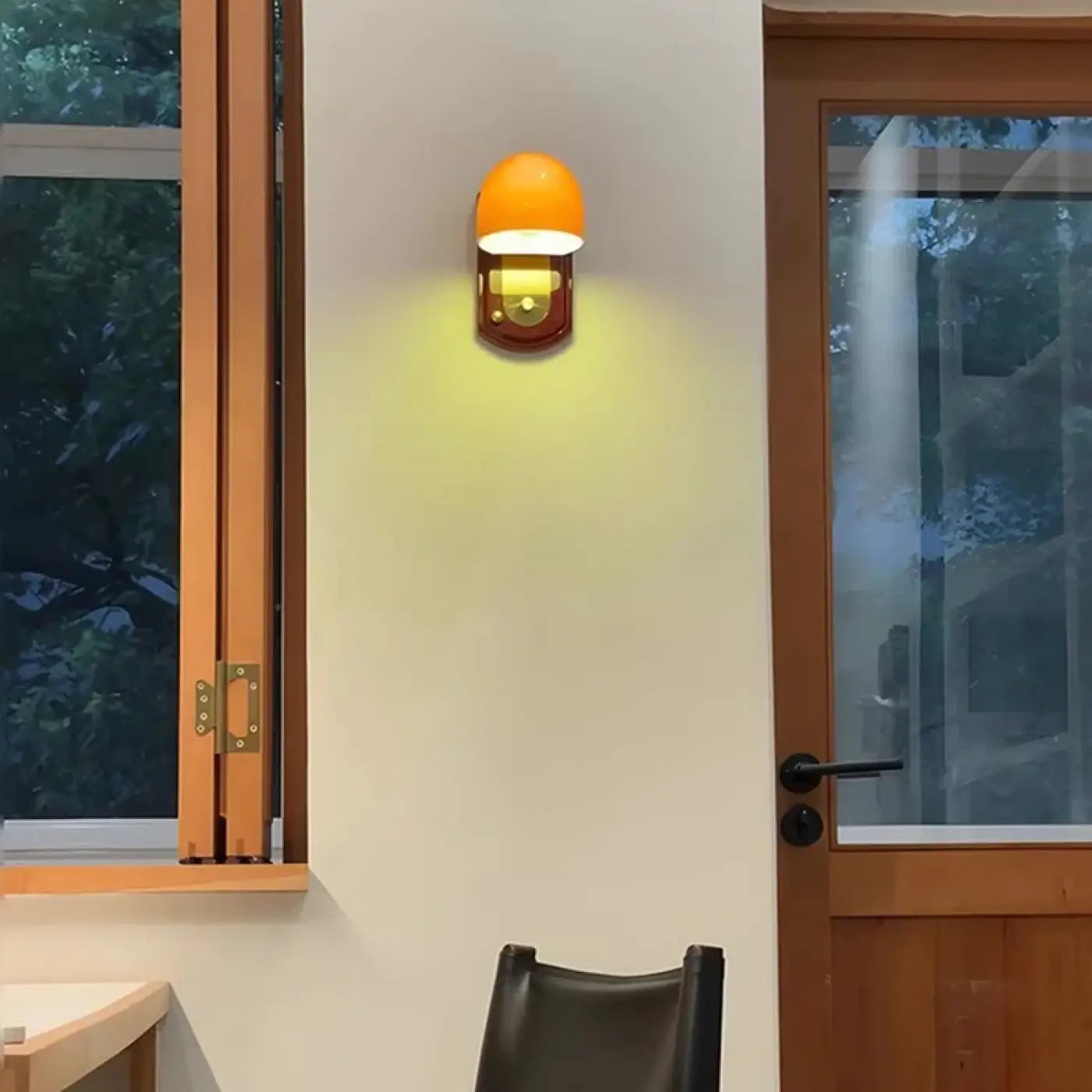 Applique Murale en Bois - Bojo