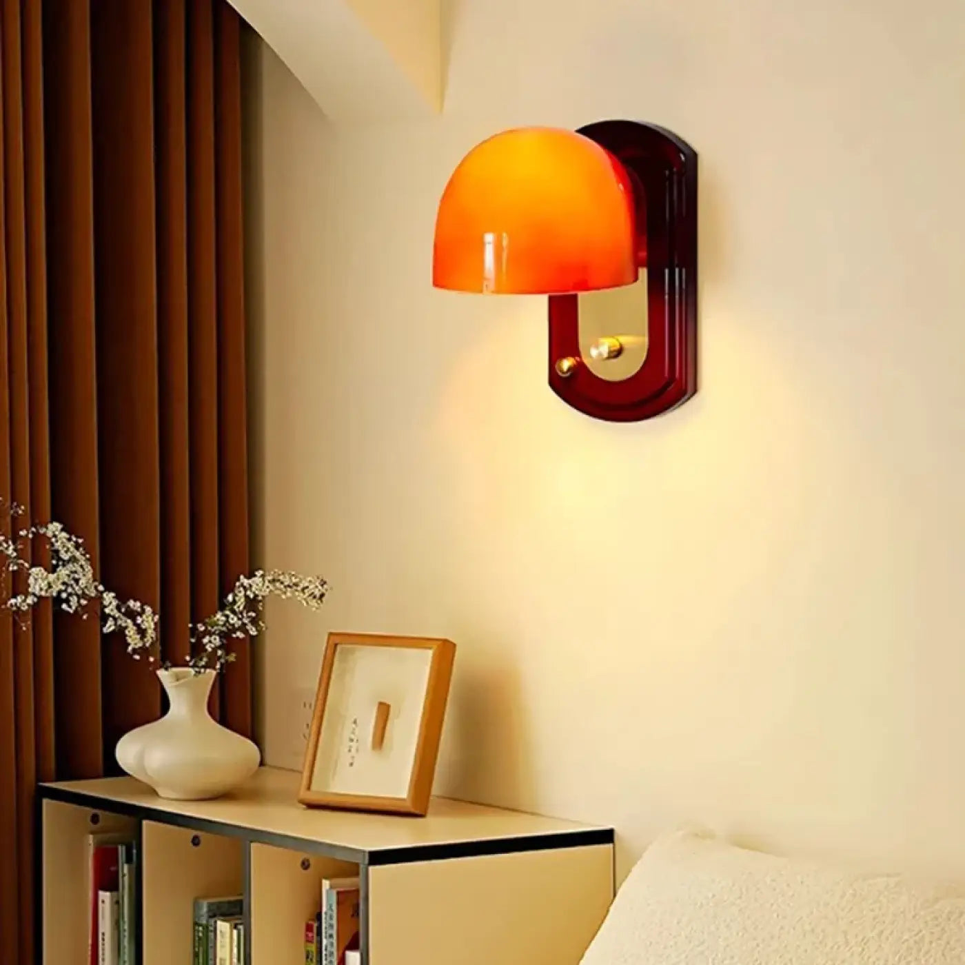 Applique Murale en Bois - Bojo