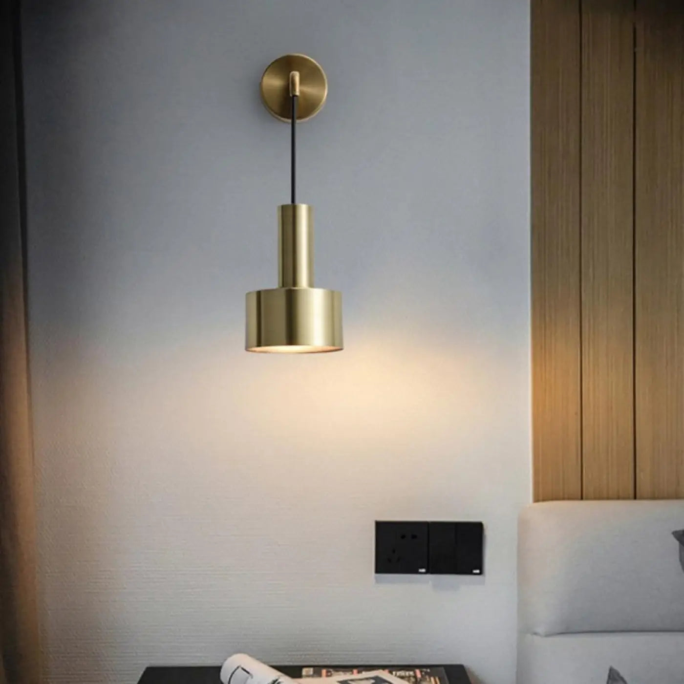 Applique Murale - Suspendue