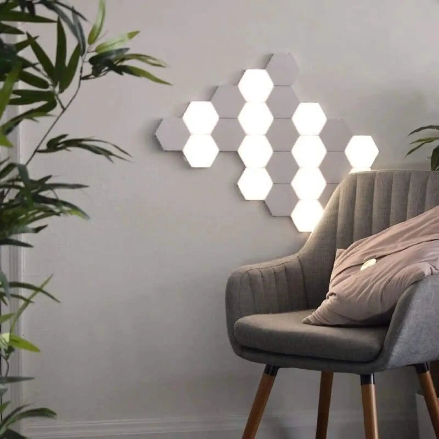 Applique Murale - Tactile