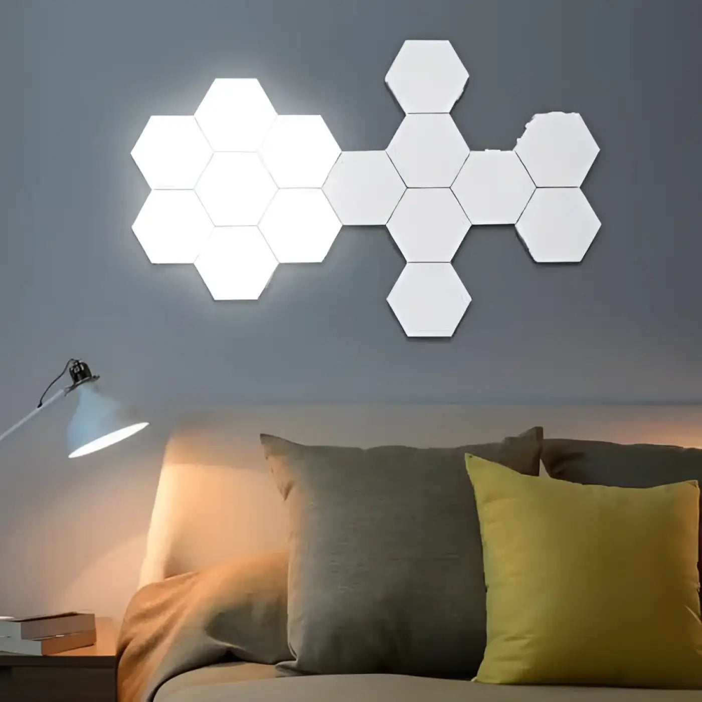 Applique Murale - Tactile
