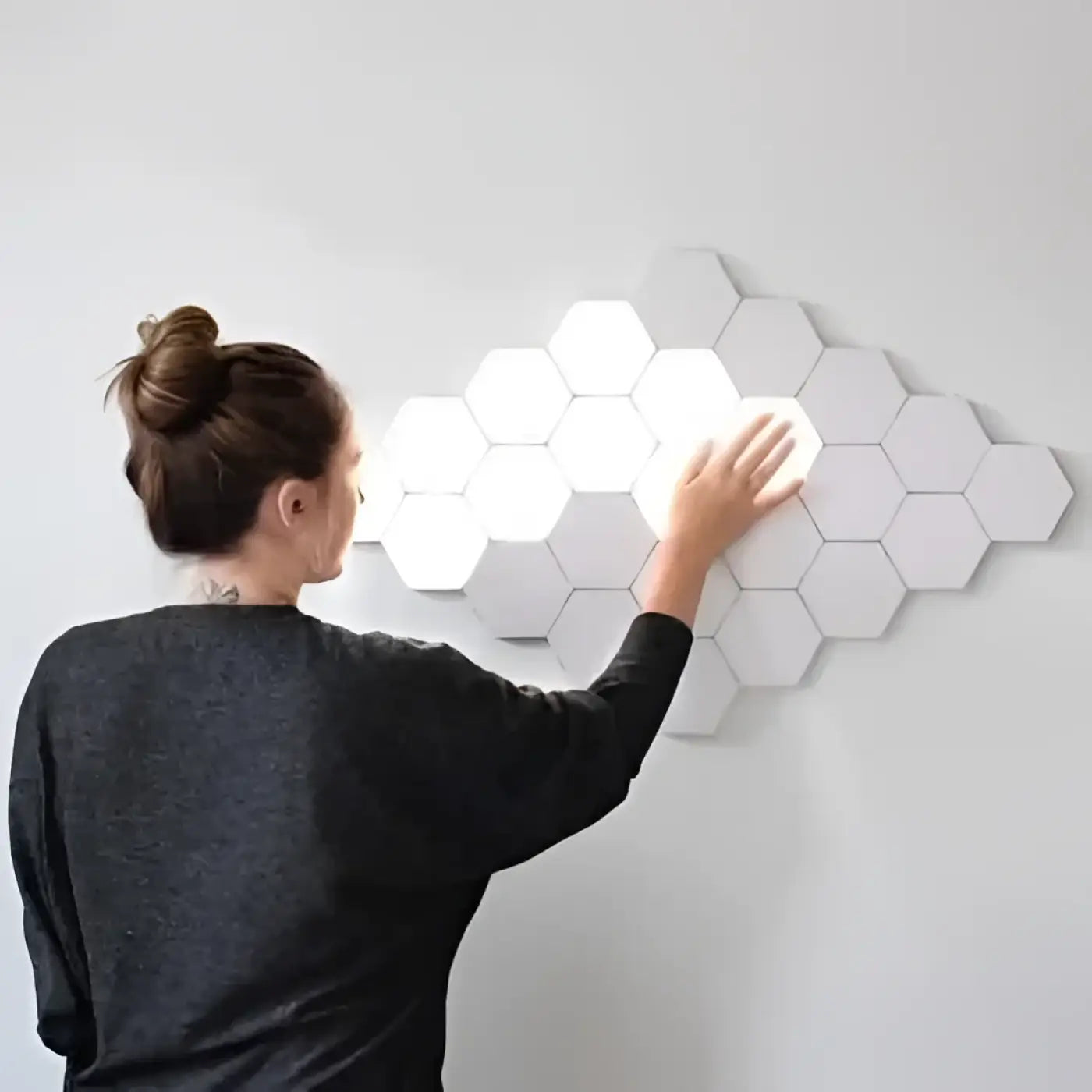 Applique Murale - Tactile
