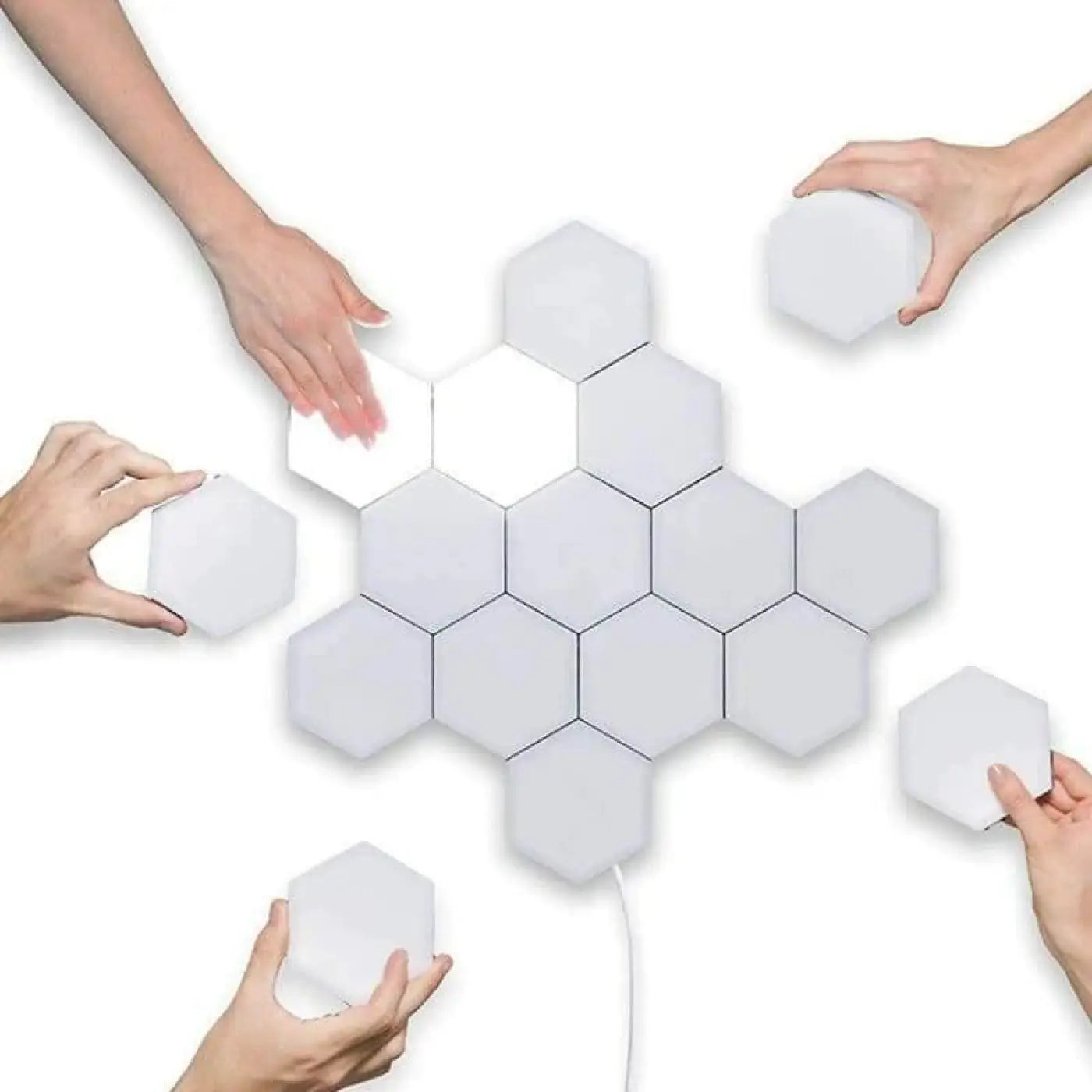 Applique Murale - Tactile